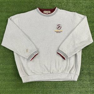 VTG 90’s WSU 50 Golden Grad Crewneck Sweatshirt